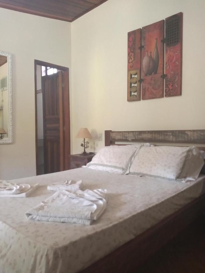 Pousada Naif Sao Lourenco  Habitación foto