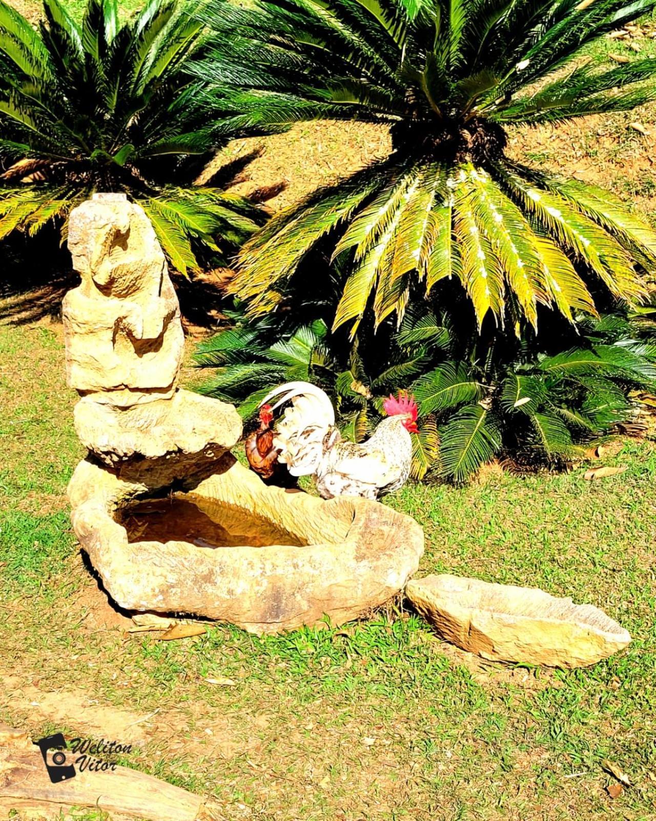 Pousada Naif Sao Lourenco  Exterior foto