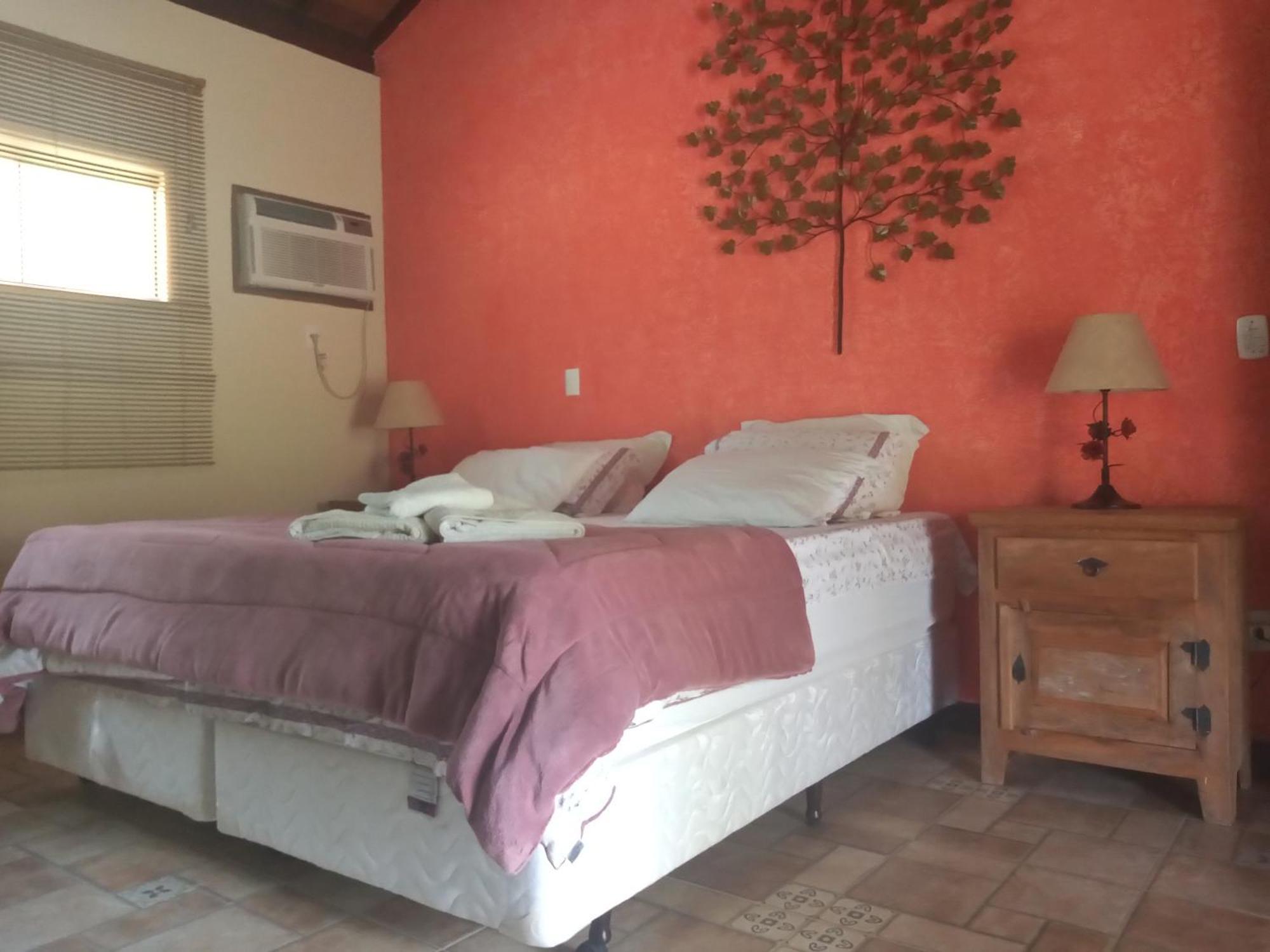 Pousada Naif Sao Lourenco  Habitación foto